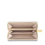 【Louis Vuitton x 長財布】【国内発☆直営店レシートコピー付】LV 長財布 ダミエアズール