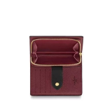 【Louis Vuitton】超人気 ジュリエット(折りたたみミディアム財布)