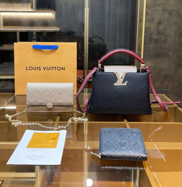 【大人気定番商品】LOUISVUITTON 3点セット お得