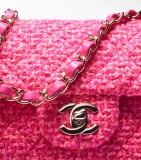 【CHANEL】雑誌掲載！申真衣さんお気に入りのピンクシリーズのバッグ