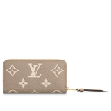 【Louis Vuitton】ジッピーウォレット 長財布 2点セット お得  Ref:M45494+M69794