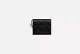 LADY DIOR ミニウォレット