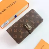 ★極上美品ルイヴィトン LOUIS VUITTONアンプラント 長財布 1