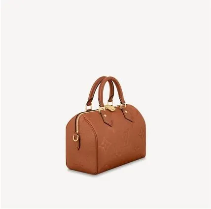 国内即発 Louis Vuitton スピーディバンドリエール 25 LV