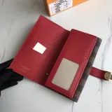 ★極上美品ルイヴィトン LOUIS VUITTONアンプラント 長財布 1