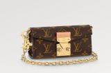 入手困難 LOUIS VUITTON ビッツィー ポーチ ミニバッグ
