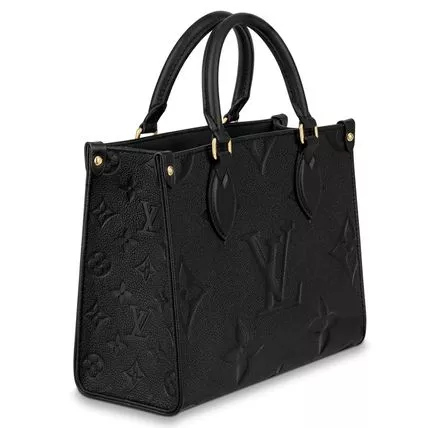【LOUIS VUITTON】《華奢でありながら存在感が凄い》オンザゴー PM