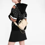 【大容量】Louis Vuitton ルイヴィトン オン ザ ゴー MM バッグ