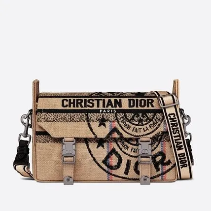新作 ディオール スモール DIOR CAMP バッグ【直営店仕入れ】