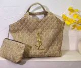 YSL 23 大容量 ショッピングバッグ