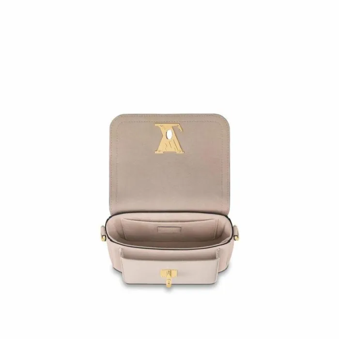 【Louis Vuitton】 LOCKME TENDER ハンドバッグ
