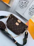 LVマルチポシェットスリーインワン麻雀バッグスリーピース麻雀バッグ