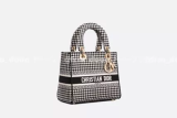 【DIOR】2022 SS新作 レディ D-LITEバッグ