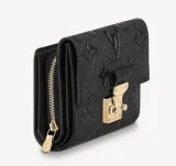 【LOUIS VUITTON】国内発送 ルイヴィトン ポルトフォイユ コンパクト 折財布