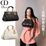 【DIOR】2023年春夏の新作「DIOR-Lady 95.22」がリリース。高揚感をくれるバッグ、使い勝手も抜群！心ときめく新鮮さと、時代を超えて愛される普遍性。