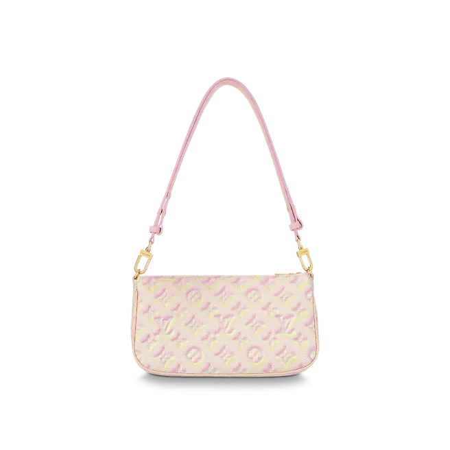 【Louis Vuitton】 ミュルティポシェットアクセソワール【代金引換】