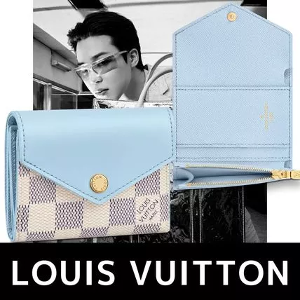◆恋人へのギフト◆【LOUIS VUITTON】ポルトフォイユ ゾエ 財布