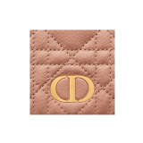 【DIOR】DIOR CARO バイフォールド ウォレット【2023新しい商品】