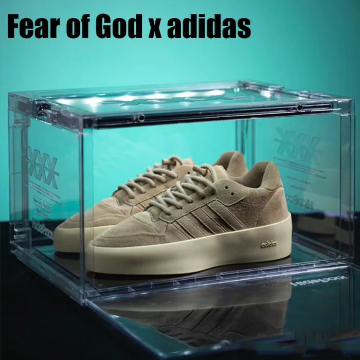 ◆大人気◆ Fear of God x adidas Forum 86 Lo ◆送料込◆