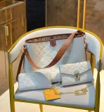【LOUIS VUITTON】【大人気定番商品】LOUISVUITTON 古い花3点セット お得