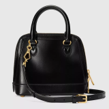【GUCCI 】〔グッチ ホースビット 1955〕ミニ トップハンドルバッグ