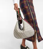GUCCI  Gucci Attacheショルダーバッグ