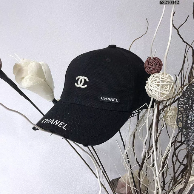 Chanel (シャネル)ベースボールキャップ