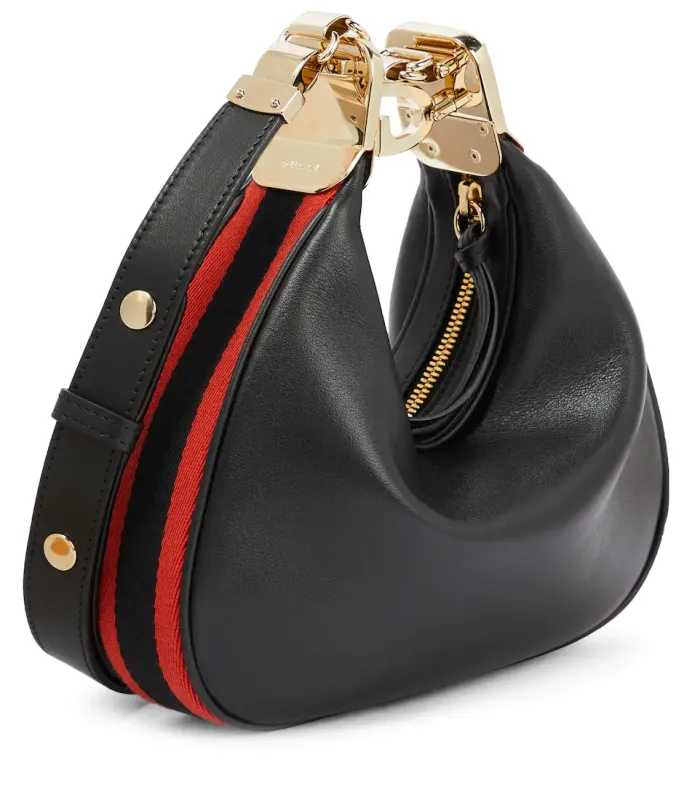GUCCI  Gucci Attacheショルダーバッグ