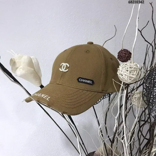 Chanel (シャネル)ベースボールキャップ