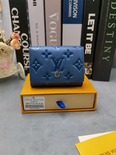 【プレゼントに最適】Louis Vuitton モノグラム カードケース