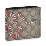 【GUCCI】 メンズ　財布　折財布　ベスティアリM　グッチ