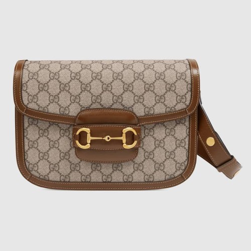 【GUCCI】1955 ホースビット ショルダーバッグ