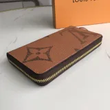 LOUIS VUITTON 財布 19 X 10CM ZIPPY M60017