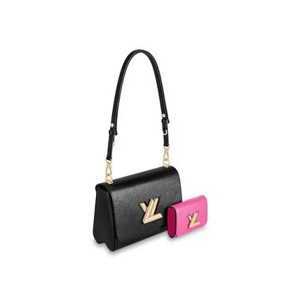 【 Louis Vuitton】22SS Louis Vuitton【国内直営】ツイストMM☆エピ☆セット☆2way