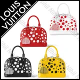 ◎VIP予約◎【関税なし】LV ×草間彌生 アルマ BB