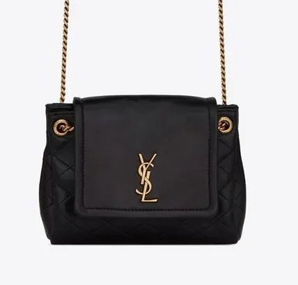 国内即発【SAINT LAURENT】モノグラム ミニ ノリータ 2WAYタイプ