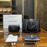 【関税負担なし★】Saint Laurent3点セット お得