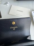 絶対欲しい人気BOY CHANEL】シャネル 折りたたみ財布