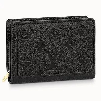 【LOUIS VUITTON】21SS LOUIS VUITTON ポルトフォイユクレア 人気ミニ財布