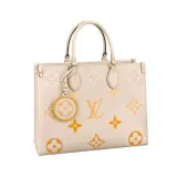 【Louis Vuitton】オンザゴー MM  Ref:M45717