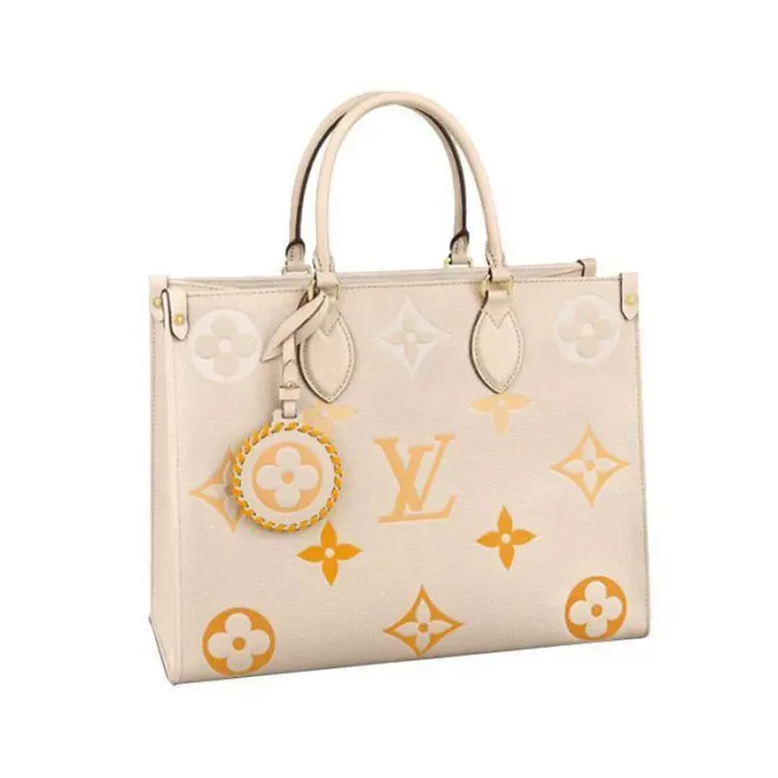 【Louis Vuitton】オンザゴー MM  Ref:M45717