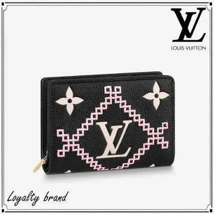 入手が極めて困難 Louis Vuitton【直営買付】ポルトフォイユクレア☆2色☆