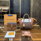 【大人気定番商品】LOUISVUITTON 古い花3点セット お得