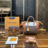 【大人気定番商品】LOUISVUITTON 古い花3点セット お得