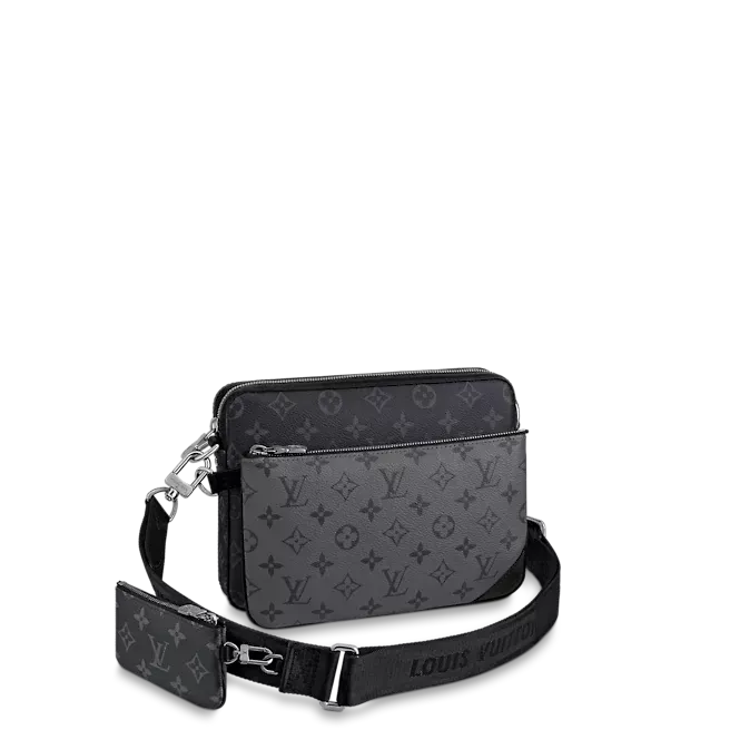 LOUISVUITTON ルイヴィトン M69443 トリオメッセンジャー