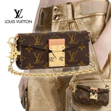 入手困難 LOUIS VUITTON ビッツィー ポーチ ミニバッグ