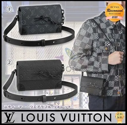 【SALE】Louis Vuitton◇スティーマーウエアラブルウォレット