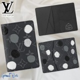 LOUIS VUITTON LV × YK オーガナイザードゥ ポッシュ /M81928