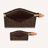 【可愛さ抜群】Louis Vuitton ポーチ クラッチバッグ 3WAY