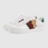【GUCCI xDORAEMON 】日本完売色！完売前に！ エース スニーカー